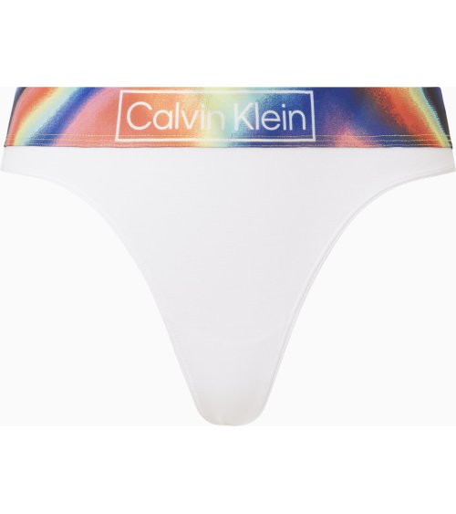 Calvin Klein Heritage Pride String