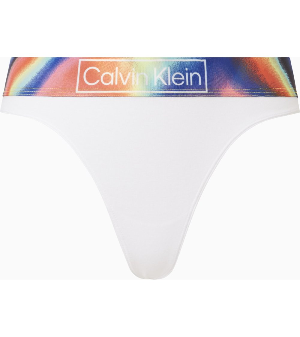 Calvin Klein Heritage Pride String