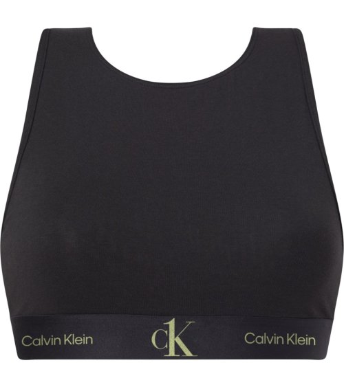 Calvin Klein sujetador deportivo sin almohadilla