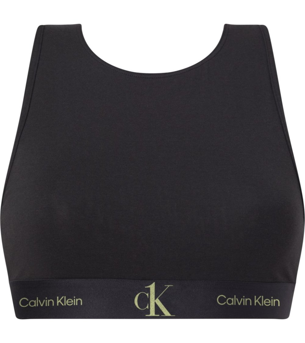Calvin Klein sujetador deportivo sin almohadilla