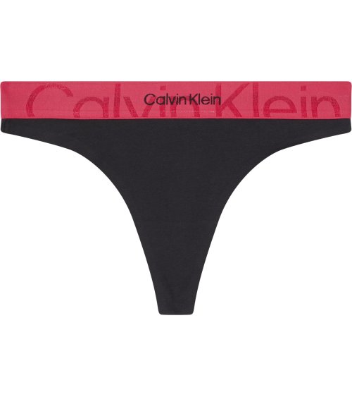 Calvin Klein perizoma in cotone elasticizzato