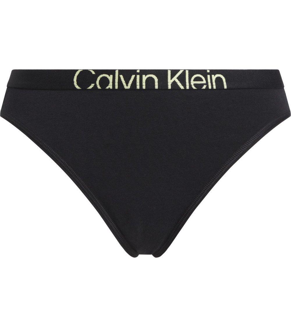 Culottes Calvin Klein con elástico con logotipo