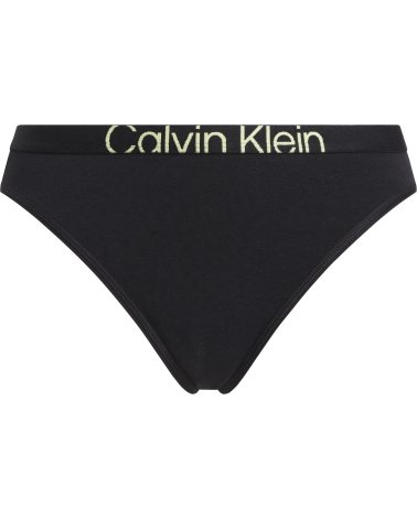 Culottes Calvin Klein con elástico con logotipo