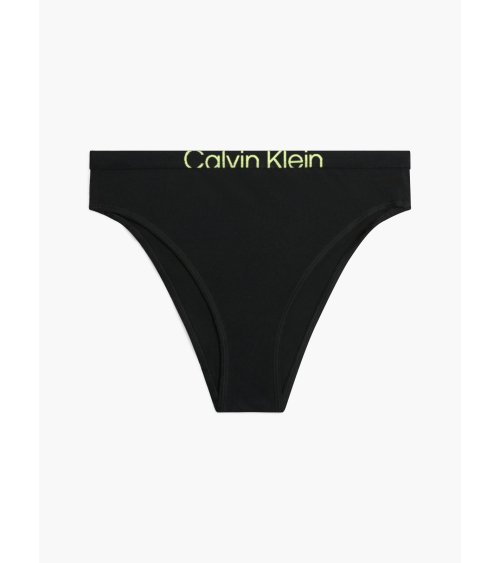Culottes Calvin Klein con elástico con logotipo