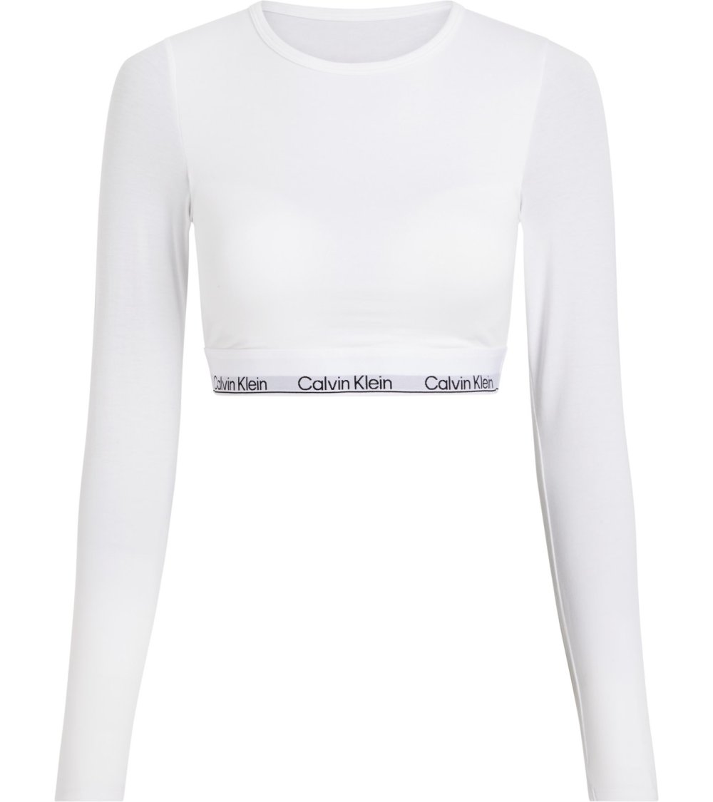 Calvin Klein camiseta de manga larga