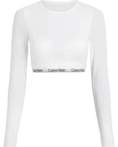 Calvin Klein camiseta de manga larga