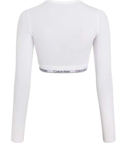 Calvin Klein camiseta de manga larga