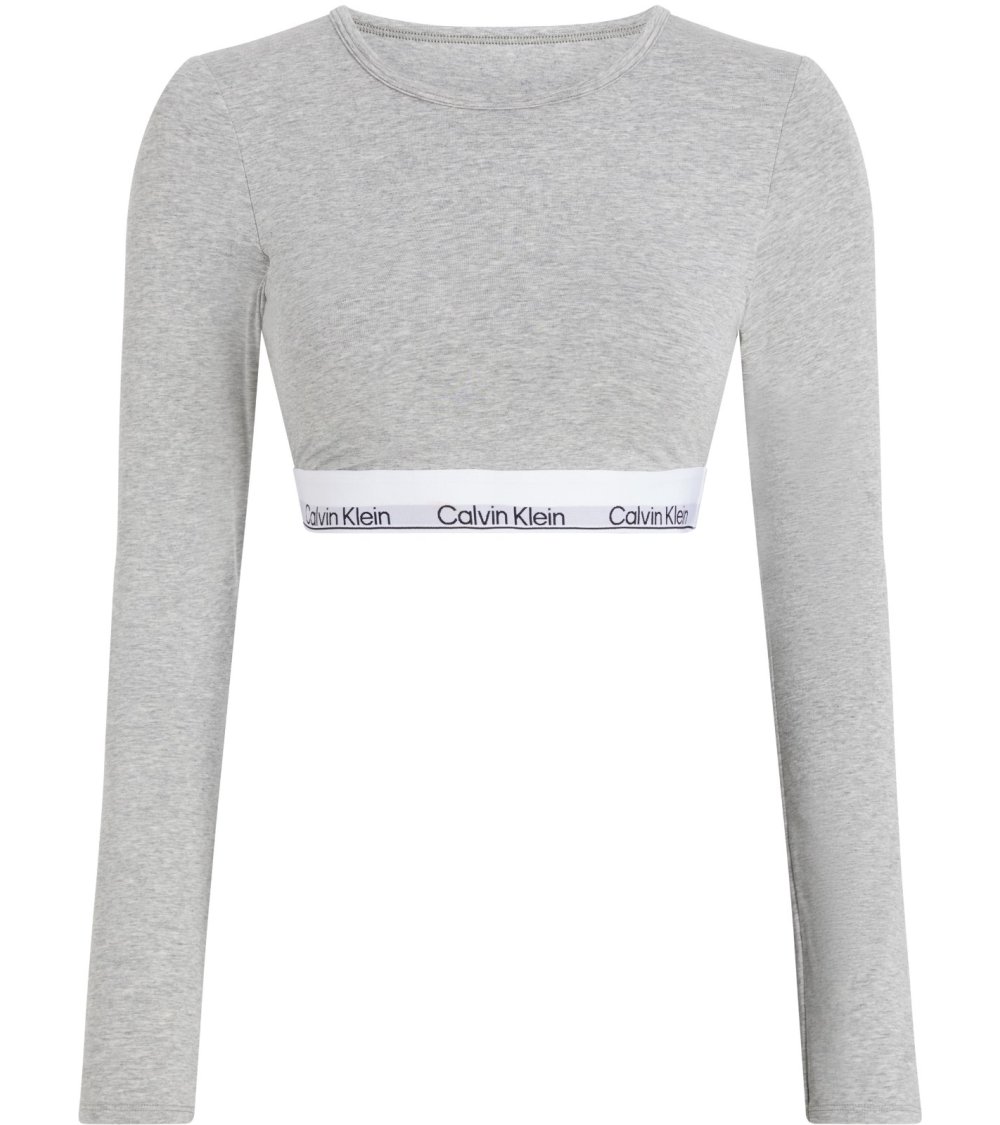 Calvin Klein camiseta de manga larga