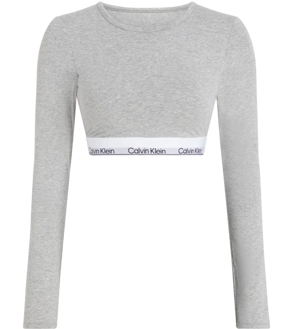 Calvin Klein camiseta de manga larga
