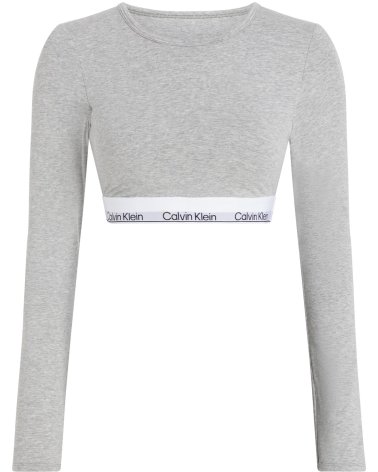 Calvin Klein camiseta de manga larga