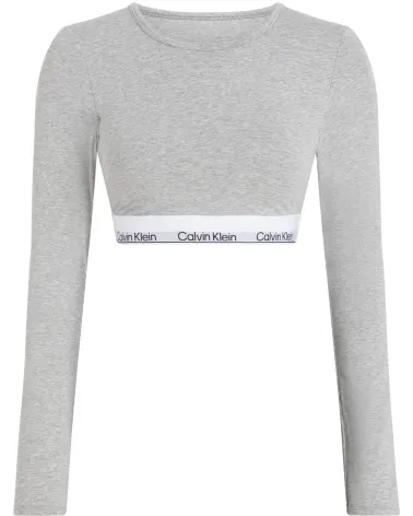 Calvin Klein camiseta de manga larga
