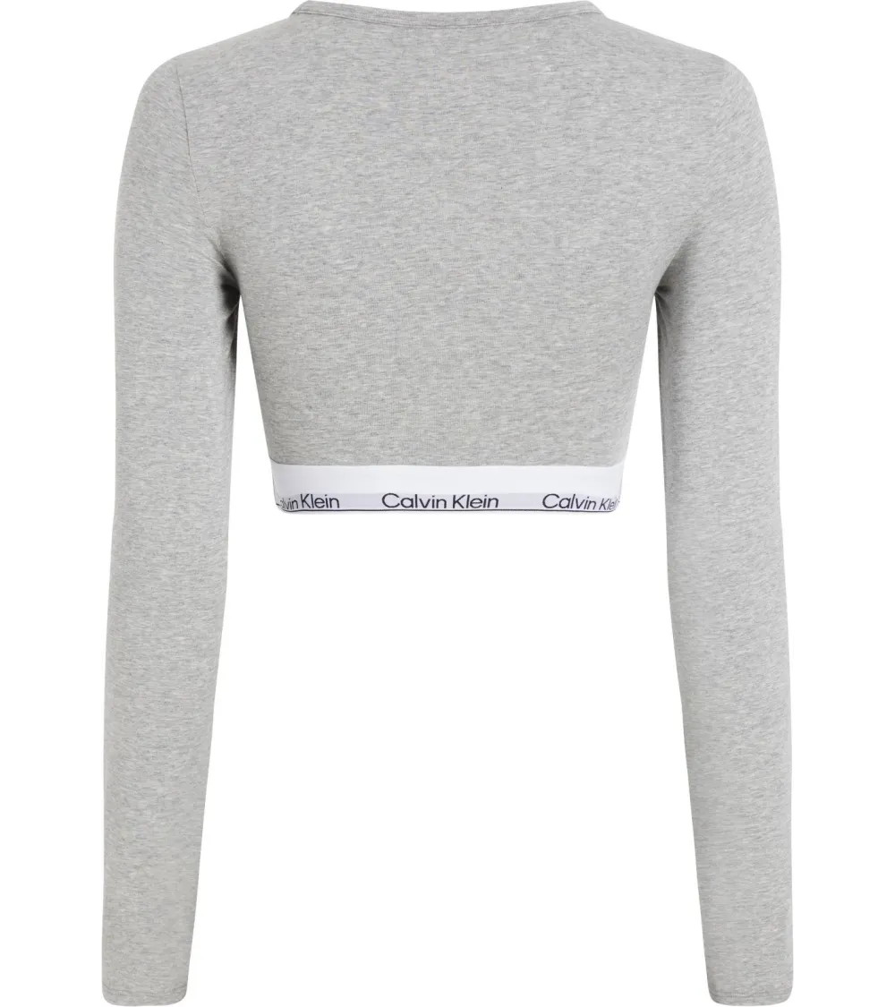 Calvin Klein camiseta de manga larga