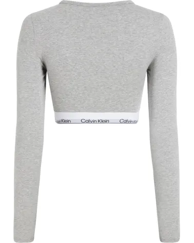 Calvin Klein camiseta de manga larga