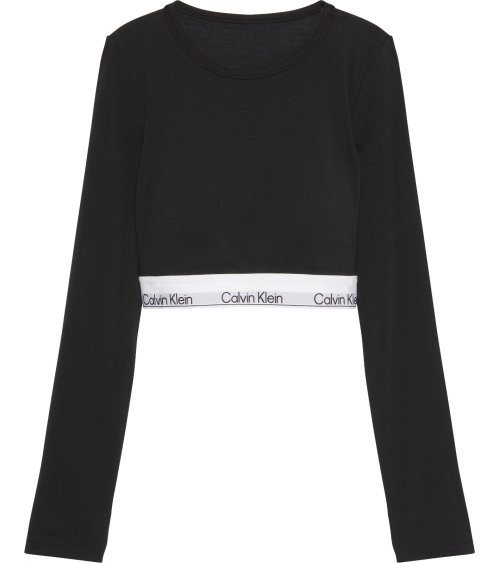 Calvin Klein camiseta de manga larga