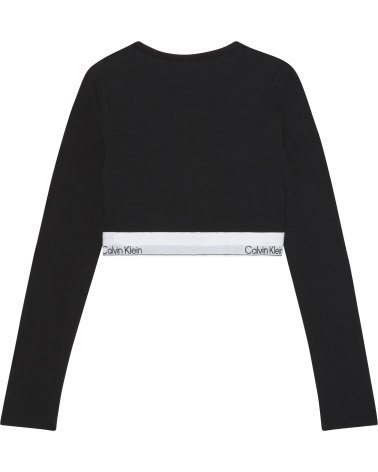 Calvin Klein camiseta de manga larga
