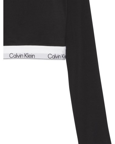 Calvin Klein camiseta de manga larga