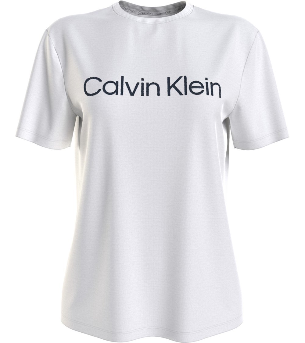 Kurzes Calvin Klein T-Shirt