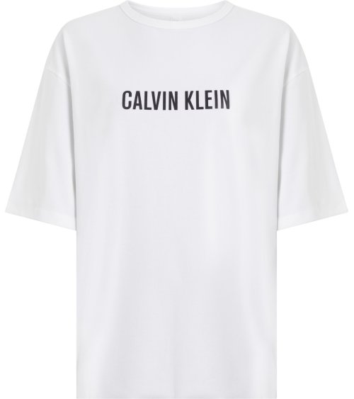 Calvin Klein T-Shirt with Front Logo