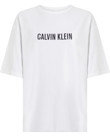Calvin Klein T-Shirt mit Front-Logo