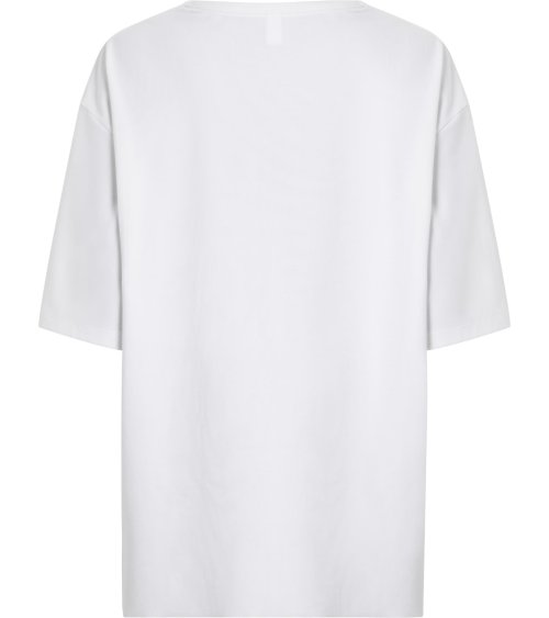 Camiseta Calvin Klein con Logo Frontal