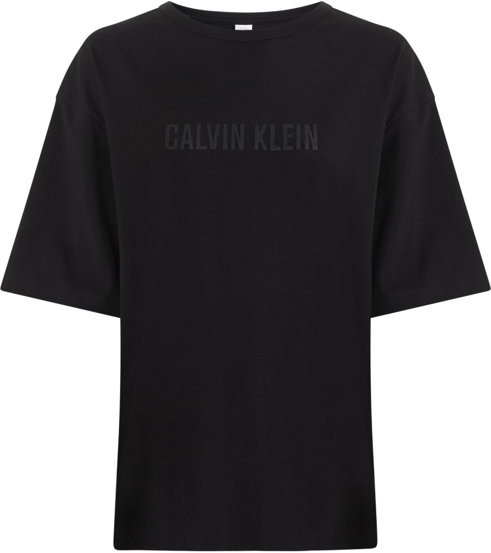 Camiseta Calvin Klein con Logo Frontal