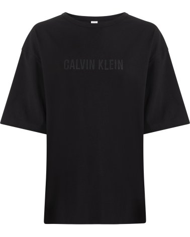 T-Shirt Calvin Klein avec Logo Avant