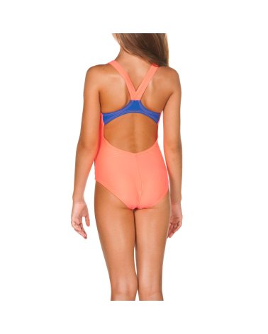 Arena maillot de bain fille Pink Power Jr V Back