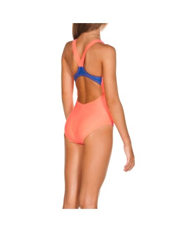 Arena maillot de bain fille Pink Power Jr V Back