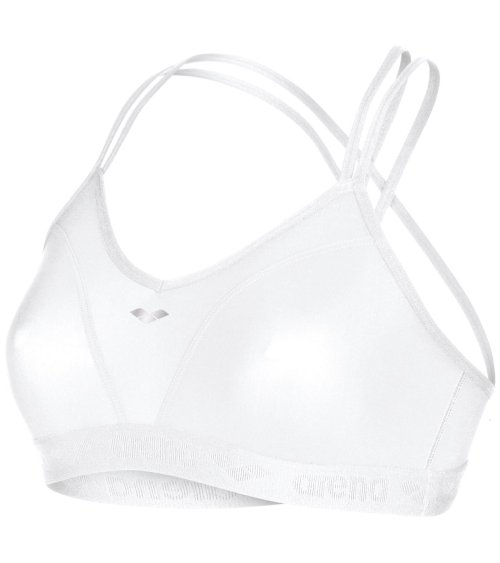 Arena top costume piscina con coppe integrate