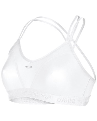Arena top costume piscina con coppe integrate