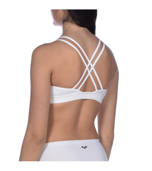 Arena top costume piscina con coppe integrate