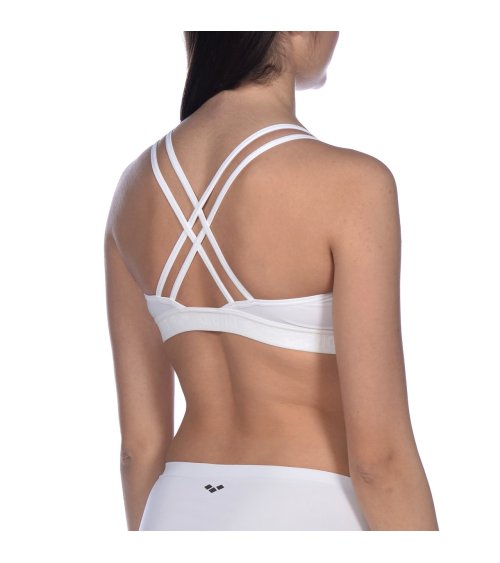 Arena swimwear top with integrated cups