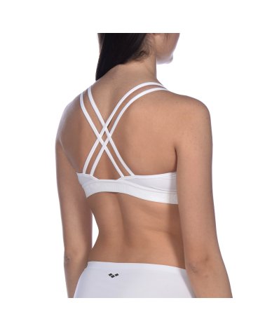 Arena top costume piscina con coppe integrate