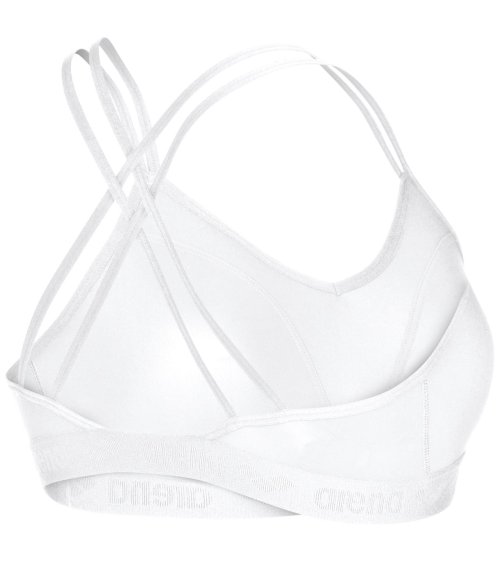 Arena swimwear top with integrated cups