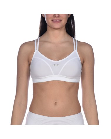 Arena top costume piscina con coppe integrate