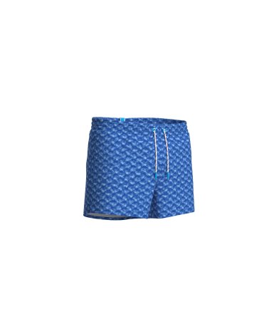 Arena bañador boxer con cordón