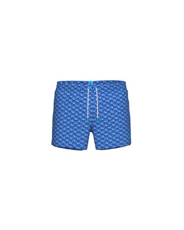 Arena boxer da piscina con coulisse