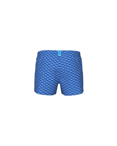 Arena swimming boxer with drawstring