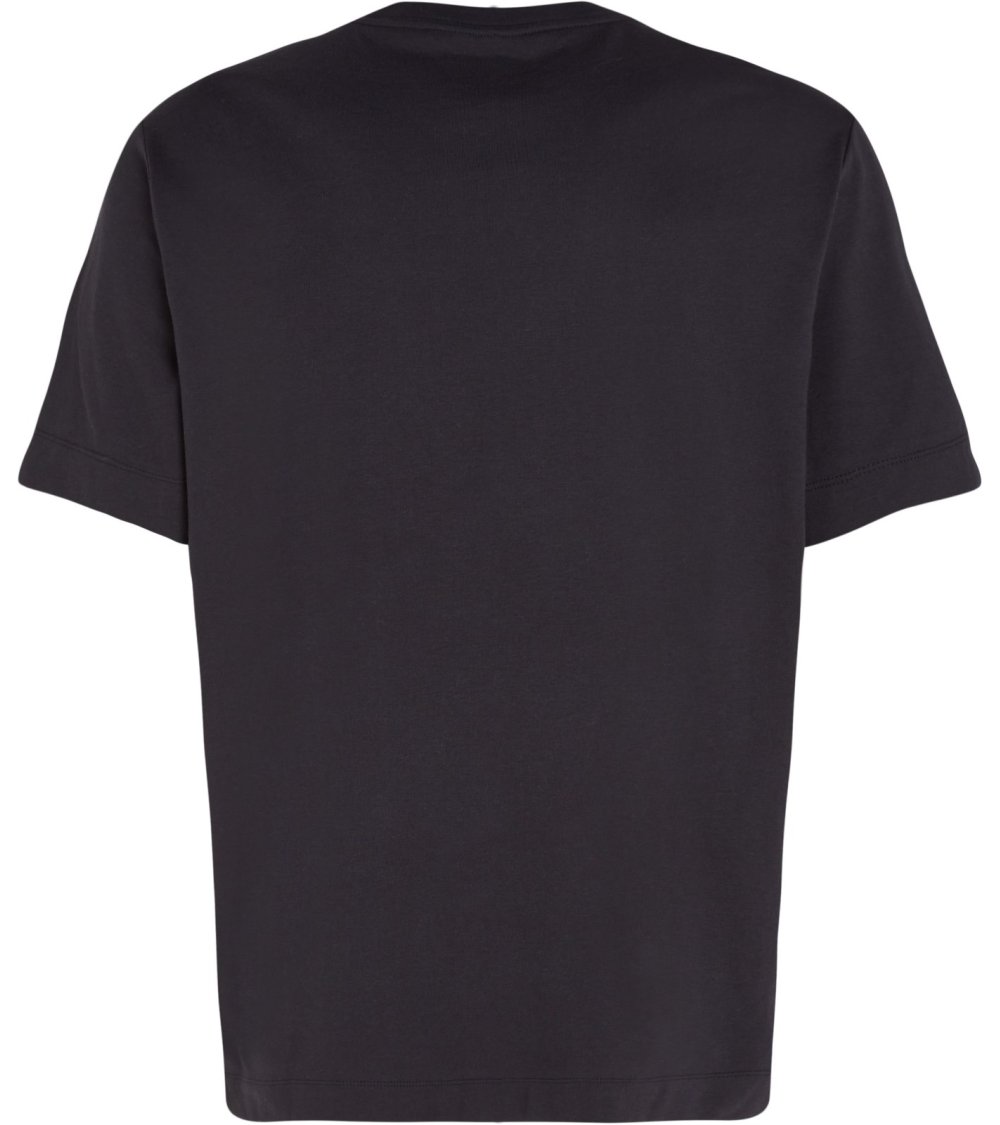 Calvin Klein Boxy Kurzarm T-shirt