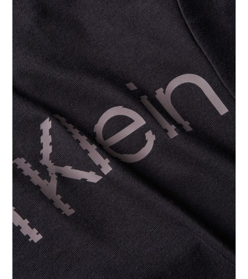 Calvin Klein T-shirt boxy à manches courtes