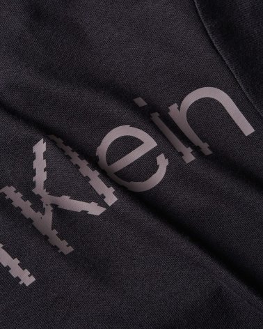 Calvin Klein T-shirt boxy à manches courtes