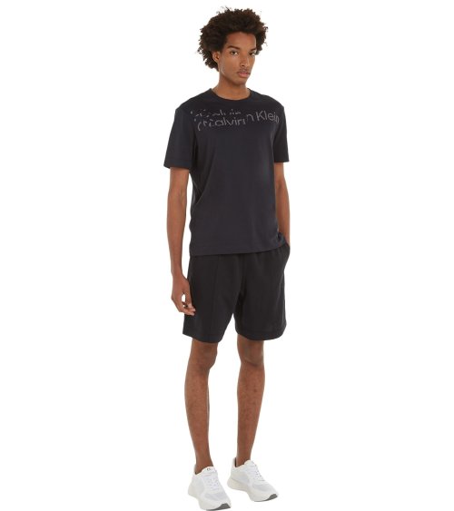Calvin Klein Boxy Short Sleeve T-shirt