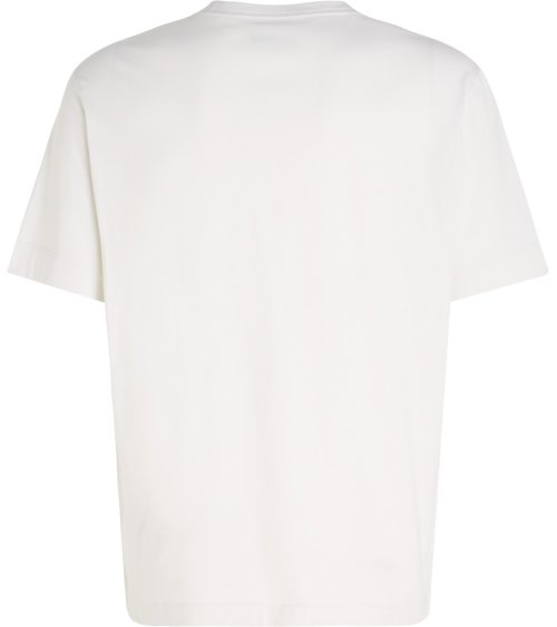 Calvin Klein T-shirt boxy à manches courtes