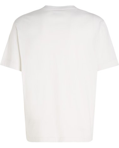 Calvin Klein T-shirt boxy à manches courtes
