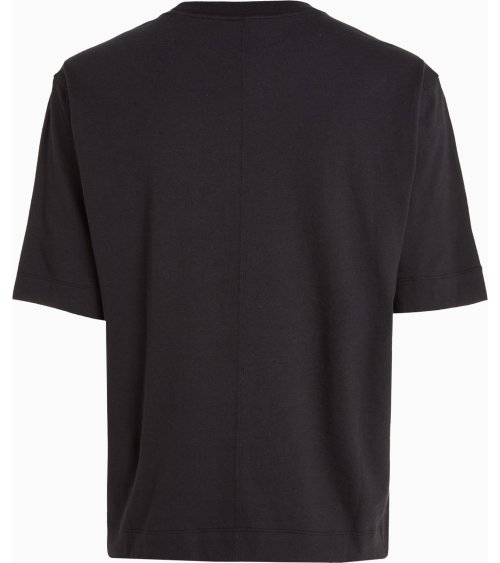 Camiseta de Manga Corta Calvin Klein