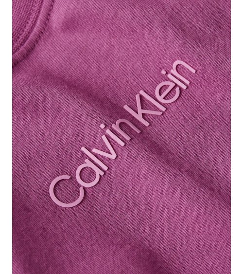 T-shirt Calvin Klein à Manches Courtes