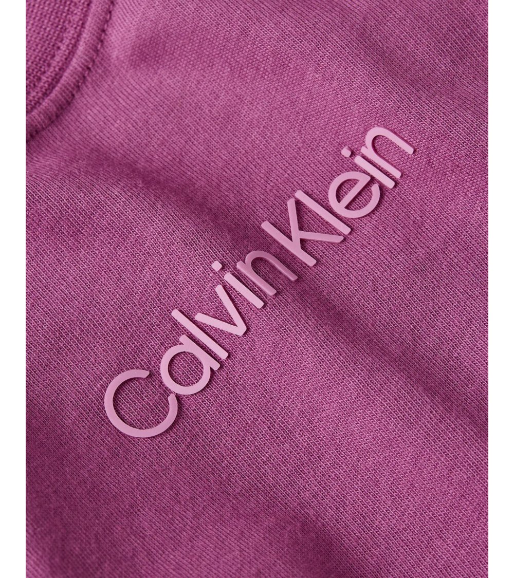 T-shirt Calvin Klein à Manches Courtes