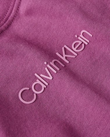 T-shirt Calvin Klein à Manches Courtes