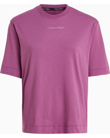 T-shirt Calvin Klein à Manches Courtes