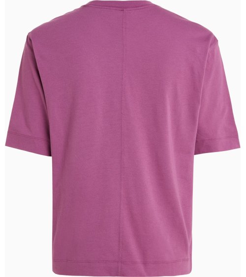 T-shirt Calvin Klein a maniche corte